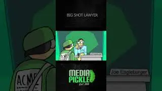 Big Shot Lawyer makes himself look really stupid!