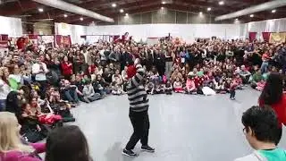 Арабских танцевать