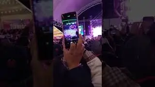 Edén Muñoz  | Feria de San Francisco Pachuca 2024 | 18 Octubre
