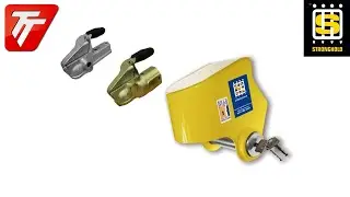 Stronghold SH5417 Bradley Autohead Hitchlock Fitting and Removal