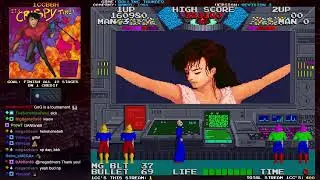 1CCBBH - 401. Rolling Thunder (1 Credit Clear)