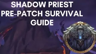 Shadow Priest Dragonflight Pre-Patch Survival Guide | Legendaries, Talents, Covenant and Stats