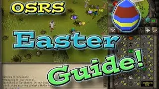Easter Event Guide 2014! OSRS