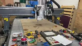 Z shift up works. Every time you hear a beep!