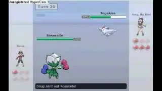 Pokemon Online Battle OU Vs. Rio