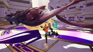 Dauntless: Chronovore Gameplay [NO HUD]