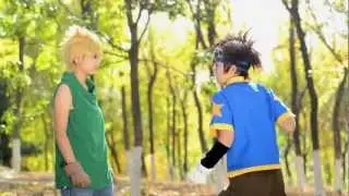 Digimon Adventure - Live Action Cosplay (Dreams Never End)