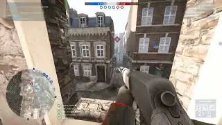Battlefield 1 in 2022 (Multiplayer Gameplay) 79 Kills.