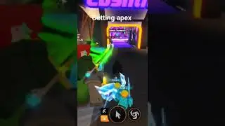 getting apex fury |Anime chempion simulator 