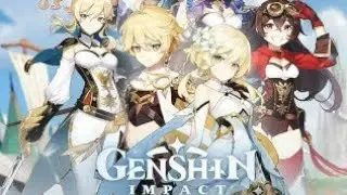 GENSHIN impact or zoneless zero