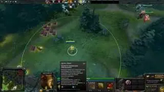 Dota 2 гайд на Бристлбэка(Guide to Bristleback).Танк короч.