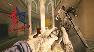 How a Champion Plays Competitive - Rainbow Six Siege