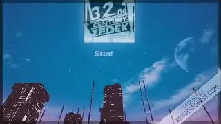32ndCenturyZedek Studios Logo (2020-present)