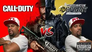 XDEFIANT has the CoD Community SPLIT🤬