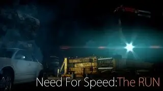 Need For Speed: The Run #1 - начало
