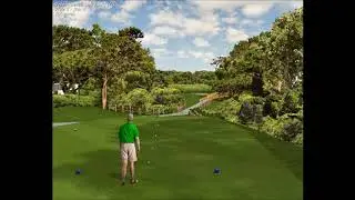 Links LS 98 Pebble Beach: Championship Tee (Hardest AI) Tournament Part 1