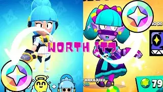 The best value skins for your bling! Brawl stars