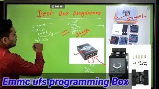 Best Box emmc/ufs programming 