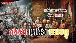 กรรมเหนือหมอดู | มานะตนเปลี่ยนลิขิต มีเรื่องมาเล่า