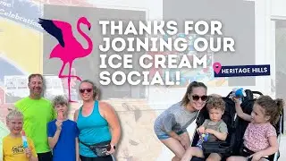 Thank you for joining our Ice Cream Social 2022! 🍦🦩