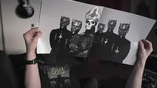 Vinyl Fav #6 | Ghost - Meliora