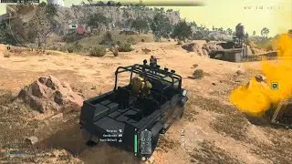 Call of Duty Warzone2  teaming