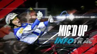Mic'd Up Presented by InfoTrac | James MacDonald