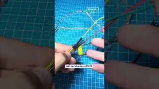 Control RGB LED Strip with Arduino Nano ESP 32 