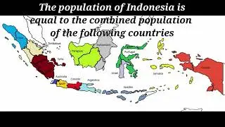 These Maps will change the way you see Indonesia
