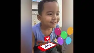 Niver Alyf - 3 de junho de 2023