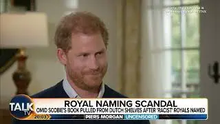The two Royals who Meghan Markle implied are 