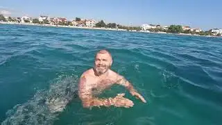 Поехали в Хорватию  город Sukosan 2