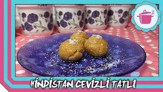 2 DAKİKADA ✅ Hindistan Cevizli Şerbetli Tatlı
