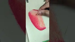 I challenged my sister to draw ( part.1) #shorts