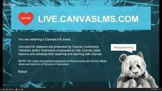 How to Use Twitter Widgets (not the Twitter App) in Canvas