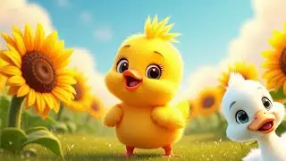 Цыплёнок Цапа и его друзья: Веселая ферма!