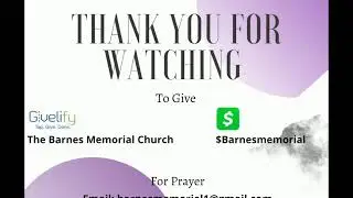Sunday Worship 11.17.24
