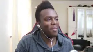 KSI! REACTING TO FUNNY VINES!!