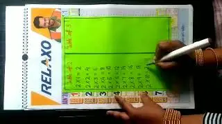 पुराने कैलेन्डर से बनायें बच्चों के लिये Tables Chart |Table chart handmade|table chart kaise banaye