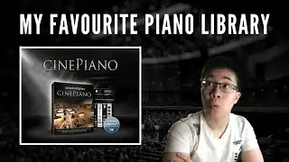 CinePiano: The Piano Library I Use Every Day