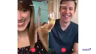 Dating While Distancing :15s - Dave