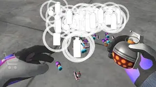 nading people in critical ops