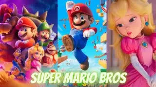 Todo lo que debes saber antes de ir a ver Super Mario Bros la película.