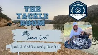 The Tackle Room- Episode 13- James Dent