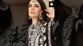 Naimal Khawar Khan | Zari Sitara Collection by asim jofa | Sana's blog for life #shorts #viralshorts