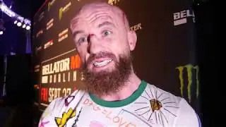 Peter Queally reacts to BRUTAL finish of Ryan Scope!