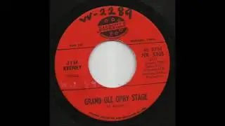 Jim Keeney - Grand Ole Opry Stage