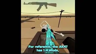 INSANE PENETRATION BUILD - KILL FROM ANYWHERE | Phantom Forces Roblox