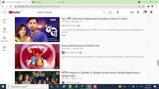 How to search  and Find Out YouTube Channel