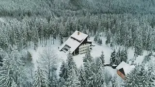 Chata Tále video by shdesign.sk